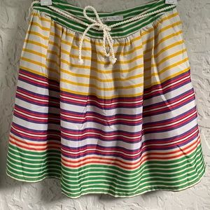 Striped Skirt | Size S